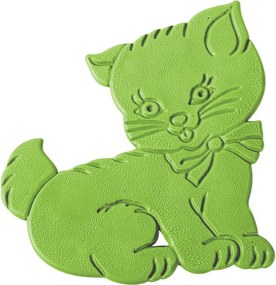 Detské protišmykové podložky v súprave 5 ks do vane 11x12,5 cm Chatons – MSV
