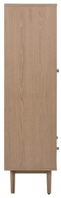 Vitrína v dubovom dekore Actona Aston