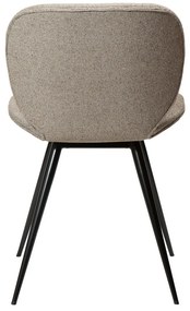 Béžová jedálenská stolička DAN-FORM Denmark Cloud