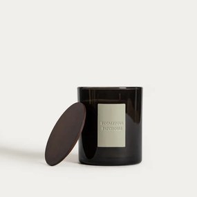 Sviečka URBAN LEATHER Eucalyptus Patchouli 781032
