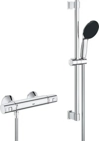 Sprchová batéria GROHE Precision Start so sprchovacím setom 150 mm chróm 34597001