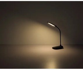 Globo 58455B - LED Stmievateľná dotyková stolná lampa BOTAL LED/9W/230V čierna