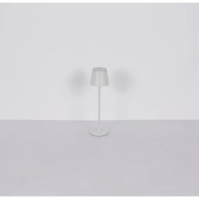 Globo 58433W - LED Stmievateľná dotyková stolná lampa RIDLEY LED/4,6W/230V IP54