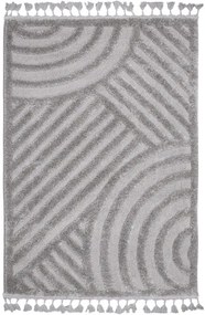 Koberec BERBER 9754 svetlosivý