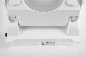 Sapho Sapho, USPA LUX elektronický bidet s diaľkovým ovládaním