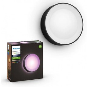 Philips 17465/30/P7 - LED RGB Vonkajšie svietidlo Hue DAYLO LED/15W/230V IP44