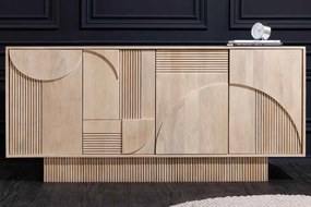 Dizajnová komoda Movement 170 cm mango