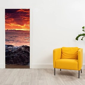 Fototapeta na dvere - More (95x205cm)