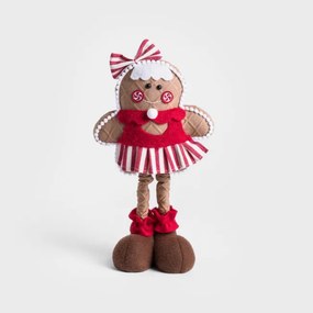 Vianočná dekorácia COOKIE perník 705403