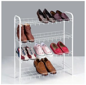 Polica na topánky Metaltex Shoe Rack