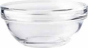 XXXLutz MISA, sklo, 10,5 cm Homeware - Misky & misy - 003175004603