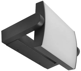 Brilagi - LED Vonkajšie nástenné svietidlo ANKLE LED/18W/230V 4000K IP65