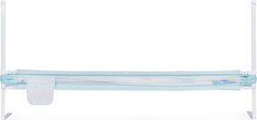 ECOTOYS Bezpečnostná zábrana na posteľ 200 cm ECOTOYS