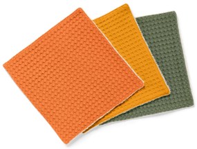 Obzvlášť savé handričky na riad, 3 ks