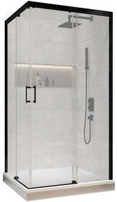 Sprchový kút KW KN/Freezone-100-S CYW0