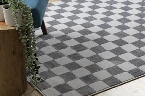 Koberec AURA EB112 sivý