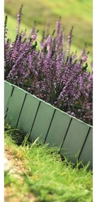 Garden Fence záhradný lem zelená, 10 ks