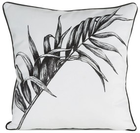 EUROFIRANY DEKORAČNÁ OBLIEČKA NA VANKÚŠ PREMIUM PALOMA 60X60 CM LISTY