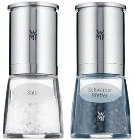 Set mlynčekov na soľ a korenie WMF Ceramill de Luxe 667969990 2 ks