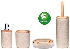 Sada kúpeľňových doplnkov Optima POLY SADAPOLY