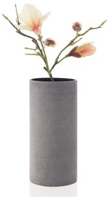 Blomus Váza COLUNA 29 cm tmavo šedá