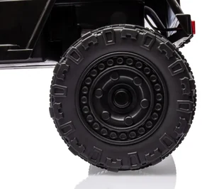 Elektrické autíčko Toyota FJ Cruiser čierne