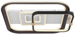 Globo 48459-48 - LED stmievateľné stropné svietidlo ANI LED/48W/230V 2700-6000K+DO