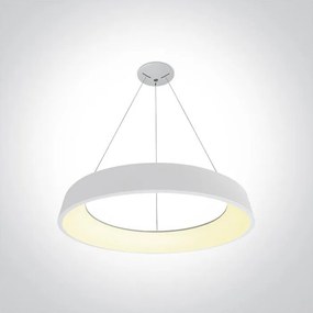 Luxusné svietidlo ONE LIGHT závesné svietidlo 62142NB/W/V