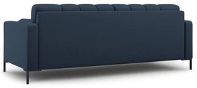 Modrá pohovka 217 cm Bali – Cosmopolitan Design