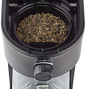Nedis KAICM200FBK - Kávovar na ľadovú kávu a ľadový čaj 750W/230V