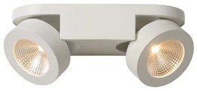 Lucide 33258/10/31 - LED bodové svietidlo MITRAX 2xLED/5W/230V biele