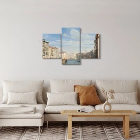Obraz - Richard Parkes Bonington, The Grand Canal, reprodukcia (90x60 cm)