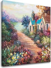 Obraz na plátne KRAJINA