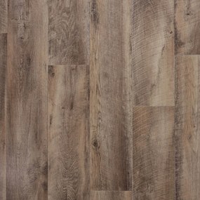 Gerflor, PVC podlaha - lino AladinTex Home 1150 Cajou, na mieru, šíře 4m, hnedá, bez podkladu, obývacia izba