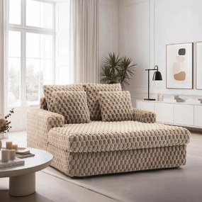 PROXIMA.store - Kreslo KOBEL FARBA: béžová