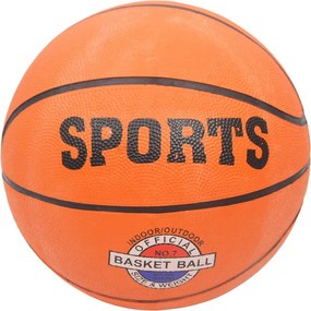 022237 DR Basketbalová lopta - SPORTS