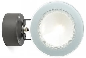 RED - Design Rendl - R11753- LED Vonkajšie nástenné svietidlo FOX LED/9W/230V IP65