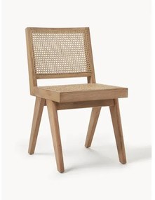 Drevená stolička's viedenským výpletom Sissi