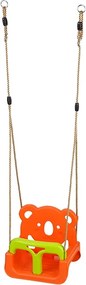 Smart4Play | Marimex Play Závesná hojdačka Trix 2.0 - oranžová | 11640665