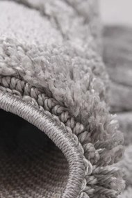 Koberec BERBER 9754 svetlosivý