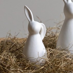 Storefactory Veľkonočná dekorácia SIXTEN Bunny 13 cm