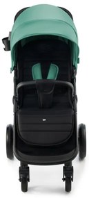 KINDERKRAFT - Športový kočík RINE zelená