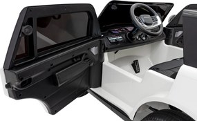 Ramiz Detské vozidlo Range Rover SUV Lift biele