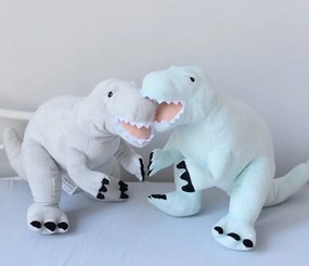 Dinosaurus rozmer L mätový personalizácia: Dátum aj nápis