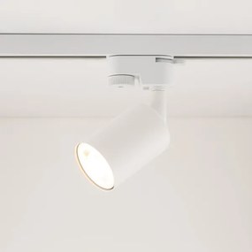 Bodové svietidlo do lištového systému TOP 1xGU10/10W/230V biela