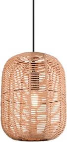 Luster Runa, sisal/kov%