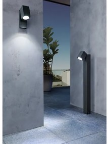 Eglo 96286 - LED Vonkajšie nástenné svietidlo SAKEDA LED/5W/230V