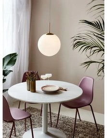 Nordlux - Luster na lanku GRANT 1xE27/25W/230V pr. 35 cm