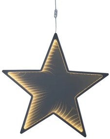 Livarno home Vianočná LED hviezda, 5 kusov  (800007715)