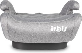 Autosedačka Caretero Irbis I-SIZE 125-150 cm , podsedak s opierkou chrbta Farba: Black